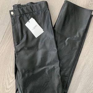 RARE Isabel Marant Leather Pants